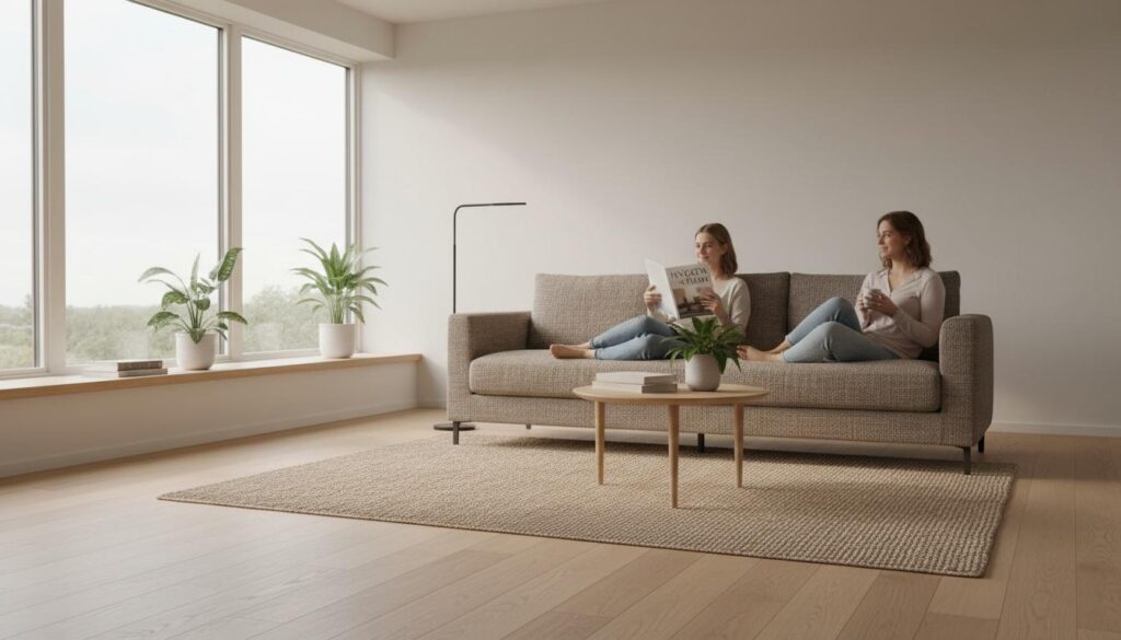 Rawlins 3-personers sofa