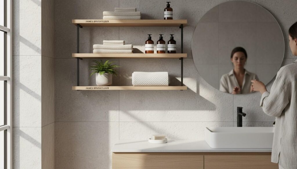 James Brusehylder – stilfuld opbevaring og inspiration til boligen